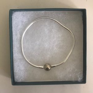 Pandora snake chain bracelet